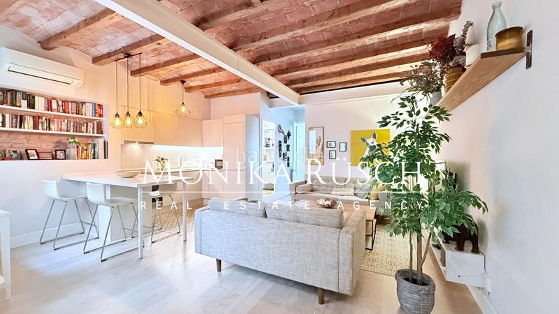 Foto 2a7a0974-3616-4d73-8a74-7ce91ceb5ee9. Appartement avec chauffage dans Sant Antoni Barcelona