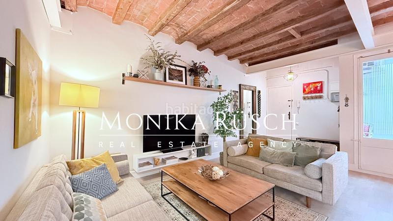 Foto 4b725ace-96ff-4e6e-8e72-5e5f0a93359b. Appartement avec chauffage dans Sant Antoni Barcelona