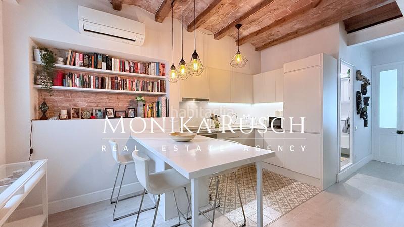 Foto 855c4033-aaba-4f4e-9dbf-a301f8dbecc4. Appartement avec chauffage dans Sant Antoni Barcelona