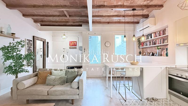 Foto 85df0729-d819-4c79-8be7-17a28b211f25. Appartement avec chauffage dans Sant Antoni Barcelona