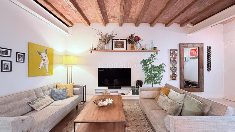 Foto 9f974ba0-3892-4e34-b3bb-159b0c385a06. Appartement avec chauffage dans Sant Antoni Barcelona