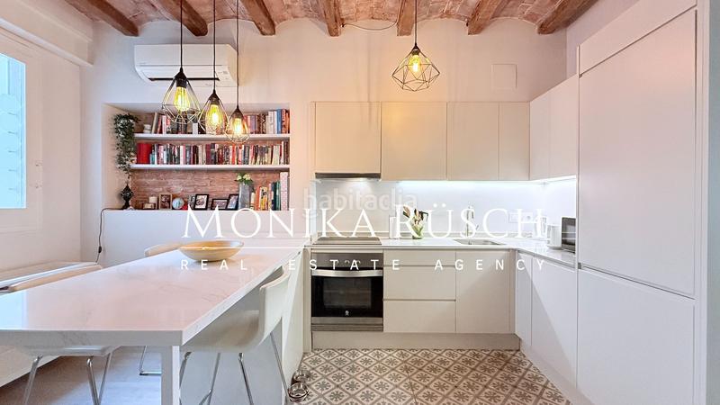 Foto d01c343f-14c7-4ee3-bbd2-90f1d9d08975. Appartement avec chauffage dans Sant Antoni Barcelona