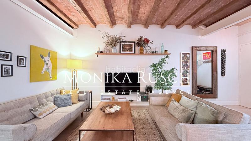 Foto ea460805-639f-4c6f-9970-8150e0451cd5. Appartement avec chauffage dans Sant Antoni Barcelona