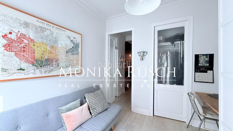 Foto fcf84dba-b0a7-443c-9c0a-3e875d0e0436. Appartement avec chauffage dans Sant Antoni Barcelona