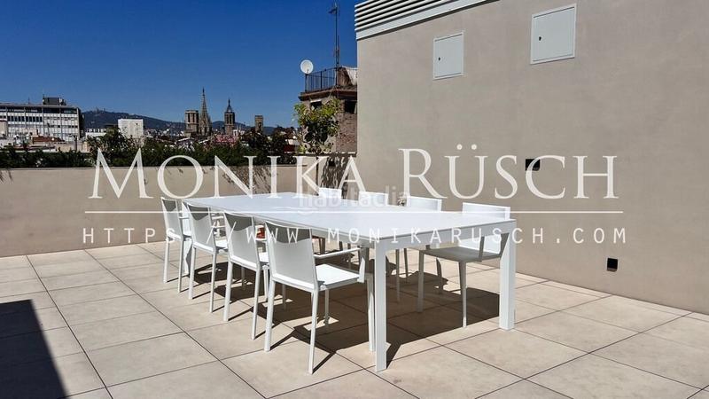 Foto 5a59f21c-0b73-472d-9e3d-732ddb9b344e. Affitto appartamento con riscaldamento piscina in Barcelona