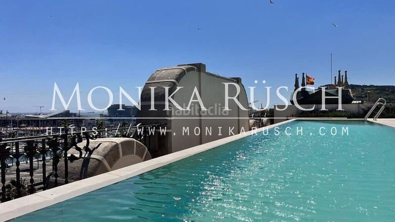 Foto 727ba68f-f5fc-4486-9741-870d6830500e. Affitto appartamento con riscaldamento piscina in Barcelona