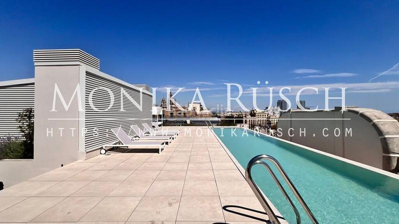 Foto 8ad80bda-5b00-4644-b3c3-407e5eb7b343. Affitto appartamento con riscaldamento piscina in Barcelona