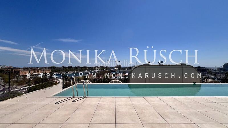 Foto df9c1092-af09-41ff-81e0-dd37956eb574. Affitto appartamento con riscaldamento piscina in Barcelona