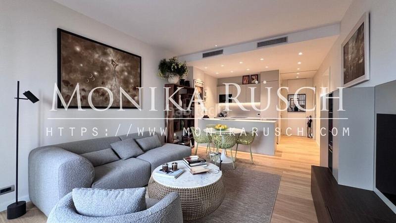 Foto f8fe56fe-91fb-45ca-851e-ea62ba3771e2. Affitto appartamento con riscaldamento piscina in Barcelona