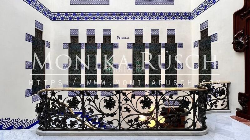 Foto 1dde3e96-b6e8-47ba-b45b-ff6c94593d1e. Alquiler piso apartamento de alquiler temporal en el paseo de colom en Barcelona