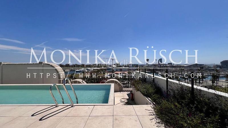 Foto 2b60533d-23ea-497d-a31b-1f56b3d2952b. Alquiler piso apartamento de alquiler temporal en el paseo de colom en Barcelona