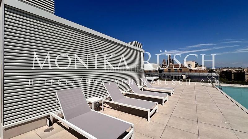 Foto 47c270a6-f3ed-481b-ab9f-a56ae8d4861f. Location appartement avec chauffage piscine dans Gòtic Barcelona