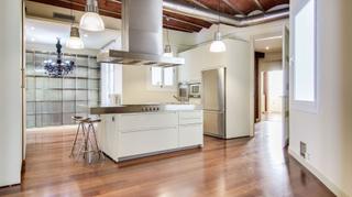 Etagenwohnung in El Camp d´en Grassot i Gràcia Nova