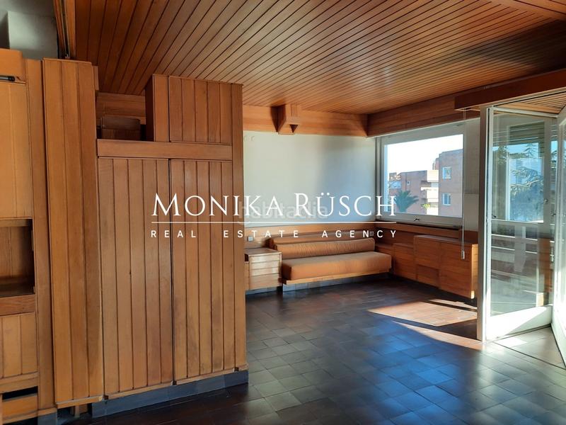 Foto 0b1dcba5-c3c6-46b3-a683-97f8a4b684fe. Alquiler piso magnifico piso en alquiler larga estancia en pedralbes con parking y piscina en Barcelona