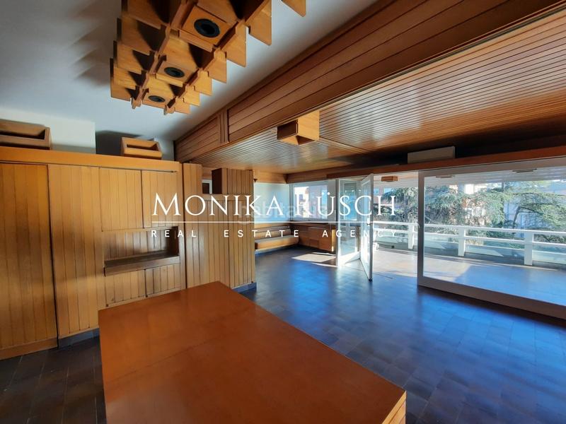 Foto 47780c86-10f4-46c9-869b-a309c665c9fe. Alquiler piso magnifico piso en alquiler larga estancia en pedralbes con parking y piscina en Barcelona