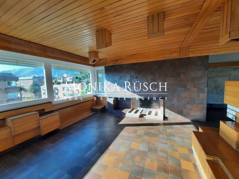 Foto 84a8e498-4d20-4148-865f-7067e9ed72ba. Alquiler piso magnifico piso en alquiler larga estancia en pedralbes con parking y piscina en Barcelona