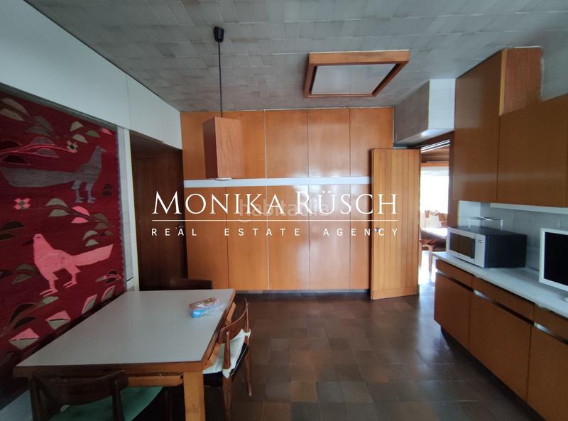 Foto b2f07b7e-d8f0-4401-9eb6-0c953ca07ae8. Alquiler piso magnifico piso en alquiler larga estancia en pedralbes con parking y piscina en Barcelona