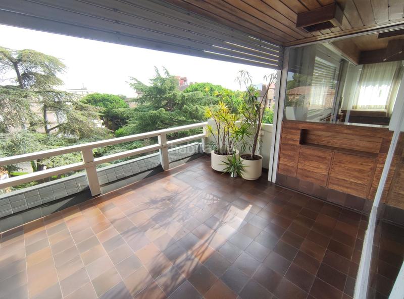 Foto f7ffcace-7bab-4db9-9180-1d30f9aa1aab. Alquiler piso magnifico piso en alquiler larga estancia en pedralbes con parking y piscina en Barcelona