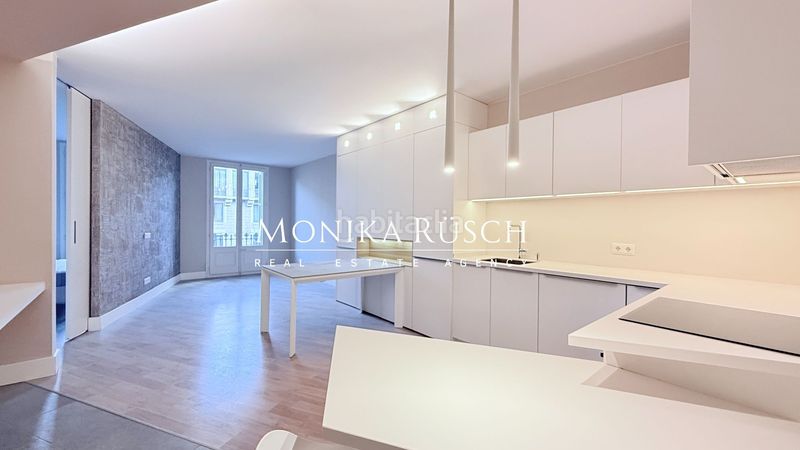 Foto 10f14237-ada4-43e1-8225-0cf21f8fd408. Piso  en venta, de diseño en eixample, situado en rambla catalunya en Barcelona