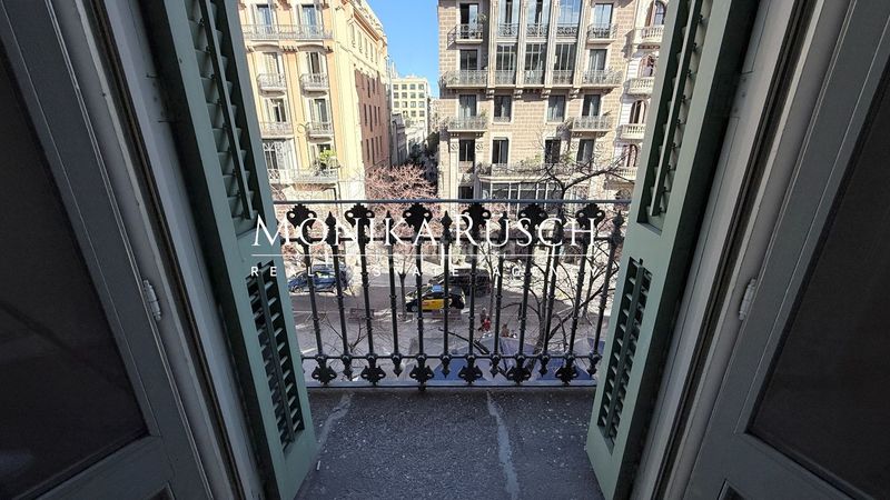 Foto 5a8a4aa1-7417-4782-9d5a-1186bb89cac3. Pis amb calefacció a Dreta de l´Eixample Barcelona
