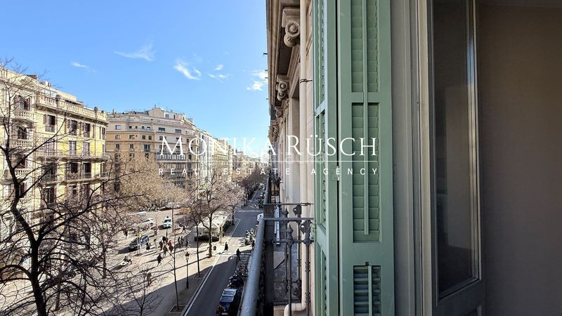 Foto b0f66c58-3edc-449d-9f7d-2346f3fe0f3f. Pis amb calefacció a Dreta de l´Eixample Barcelona