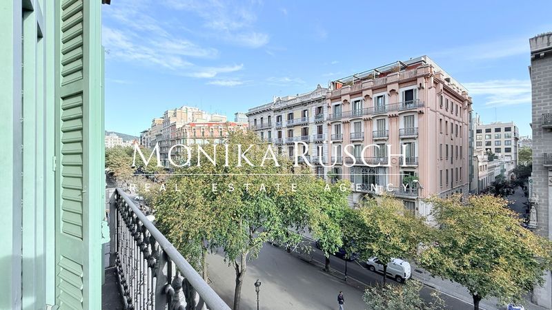 Foto b8c01620-df8d-4216-bf03-8118ede44c03. Pis amb calefacció a Dreta de l´Eixample Barcelona