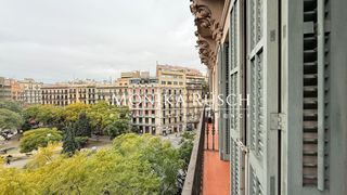 Pis a L�Antiga Esquerra de l�Eixample. Luminoso piso en plaza letamendi, esquina enric granados