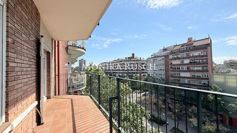 Foto 61cb45fe-4092-4970-af45-1a2077748e97. Pis amb calefacció a La Nova Esquerra de l´Eixample Barcelona