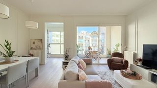 Appartement à Dreta de l´Eixample. Piso reformado en el eixample de 139m2 con terraza, 3 habitacion