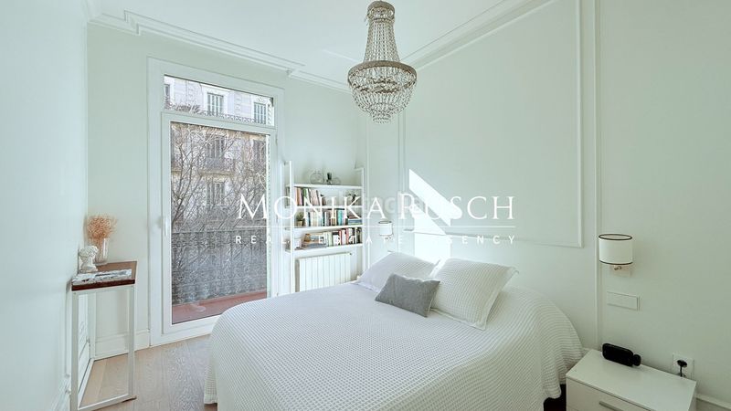 Foto 3441d836-0517-48c8-b23e-cde0a90fbe49. Pis amb calefacció a Dreta de l´Eixample Barcelona