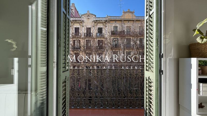 Foto 4d6d696b-e720-41da-a62b-ab9d265f813c. Pis amb calefacció a Dreta de l´Eixample Barcelona