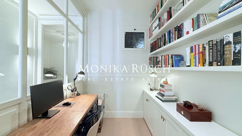 Foto 4e8ed0d3-3a8e-4625-8186-6bd9fc58e78a. Pis amb calefacció a Dreta de l´Eixample Barcelona