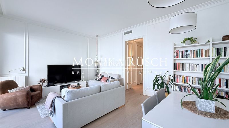 Foto 5d291fef-9786-47ab-bb10-8d38746de1ad. Pis amb calefacció a Dreta de l´Eixample Barcelona