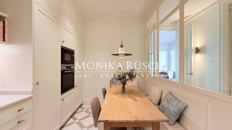 Foto 5ef69876-51fa-484f-8c87-3f7d89f1b9e1. Pis amb calefacció a Dreta de l´Eixample Barcelona