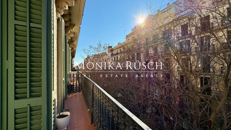 Foto ed3752aa-1f42-428f-9fa3-92ca28146786. Pis amb calefacció a Dreta de l´Eixample Barcelona