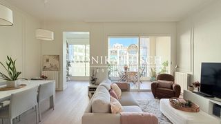 Piso en Dreta de l�Eixample. Piso reformado en el eixample de 139m2 con terraza, 3 habitacion