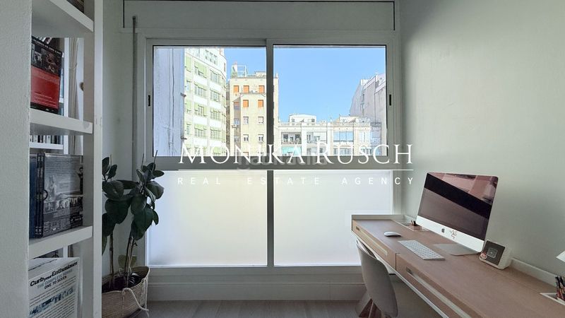 Foto d35f2fe6-7db6-4e5b-82e8-6e255232e1b3. Pis amb calefacció a Dreta de l´Eixample Barcelona