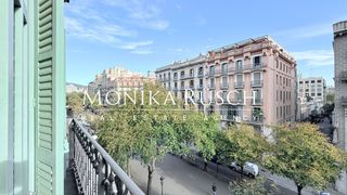 Piso en Dreta de l�Eixample. Piso en venta, de dise�o en eixample, situado en rambla cataluny