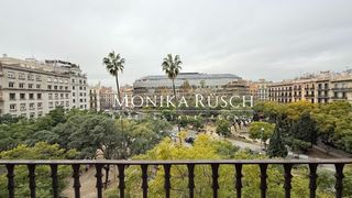 Piso en L�Antiga Esquerra de l�Eixample. Luminoso piso en plaza letamendi, esquina enric granados
