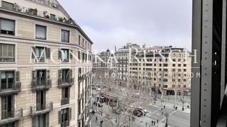 Piso en Dreta de l�Eixample. Piso de 90m, en venta en passeig de gracia, con parking trastero
