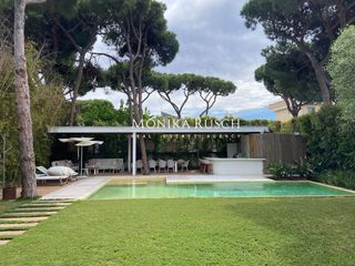 Lloguer Xalet a La Pineda. En exclusiva,  villa de lujo a 100m de la playa en la pineda  pi