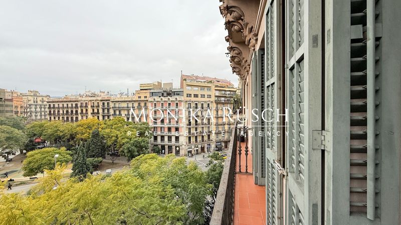 Foto 143bdd3e-3577-4d5f-a810-cdd7ce4dd32d. Pis amb calefacció a L´Antiga Esquerra de l´Eixample Barcelona