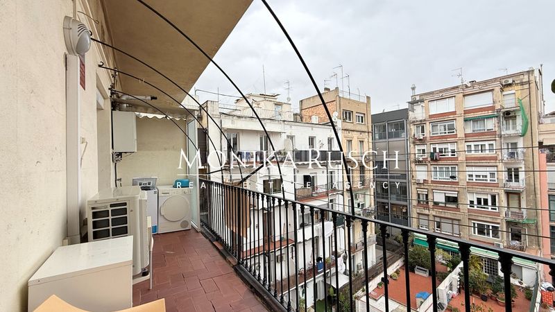 Foto 76e8fff4-ebac-407a-b73c-5d363decb842. Pis amb calefacció a L´Antiga Esquerra de l´Eixample Barcelona