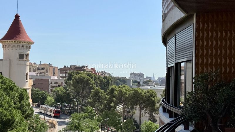 Foto 73db2929-933e-4622-b0d3-8da841609125. Pis amb calefacció piscina a Pedralbes Barcelona