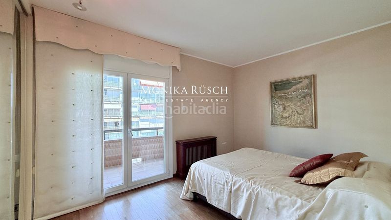 Foto 785396e4-7bde-4aad-8939-f1116f1196e6. Pis amb calefacció piscina a Pedralbes Barcelona