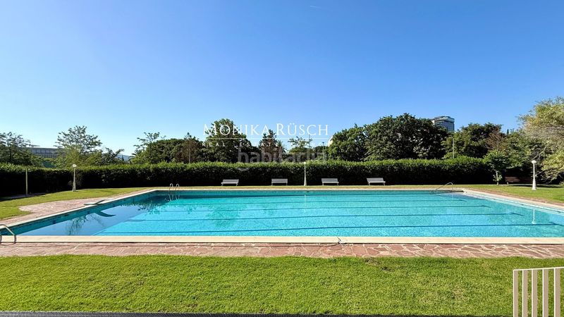 Foto c727b809-0b43-4043-aa56-89c1859e4eff. Pis amb calefacció piscina a Pedralbes Barcelona