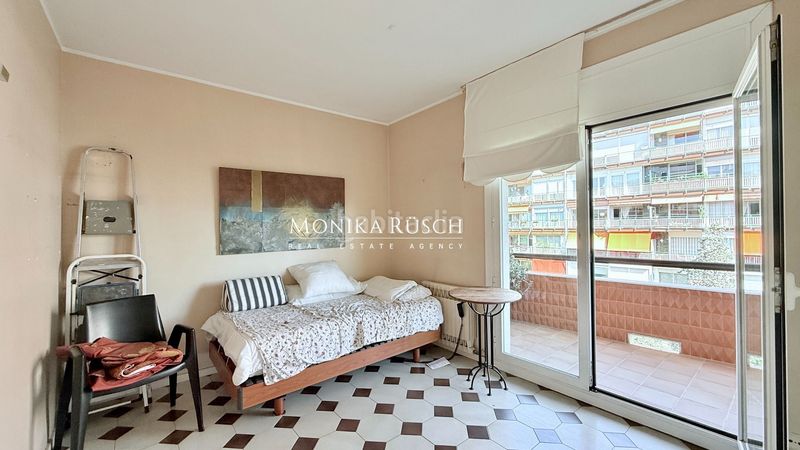 Foto edf0e00f-1b35-4859-af79-ee2368328cf3. Pis amb calefacció piscina a Pedralbes Barcelona