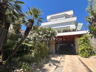Casa a Montmar. Privacidad, vistas al mar y calidad de vida en montemar de caste