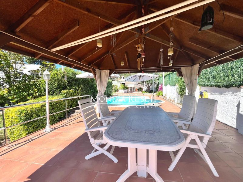 Foto 1abd3eb0-9059-4008-9ff5-82cfbab1b9af. Casa amb calefacció aparcament a Montmar Castelldefels