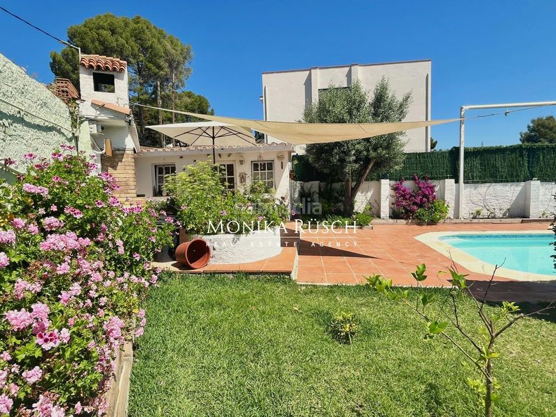 Foto 3661824f-07f0-4378-8e8e-9c7efc34a096. Casa amb calefacció aparcament a Montmar Castelldefels
